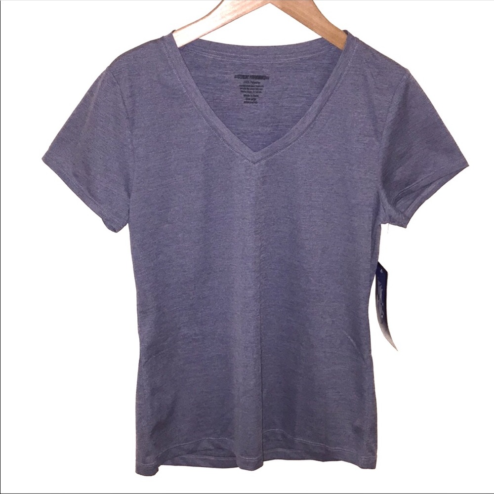 Sterling Performance Workout Tee